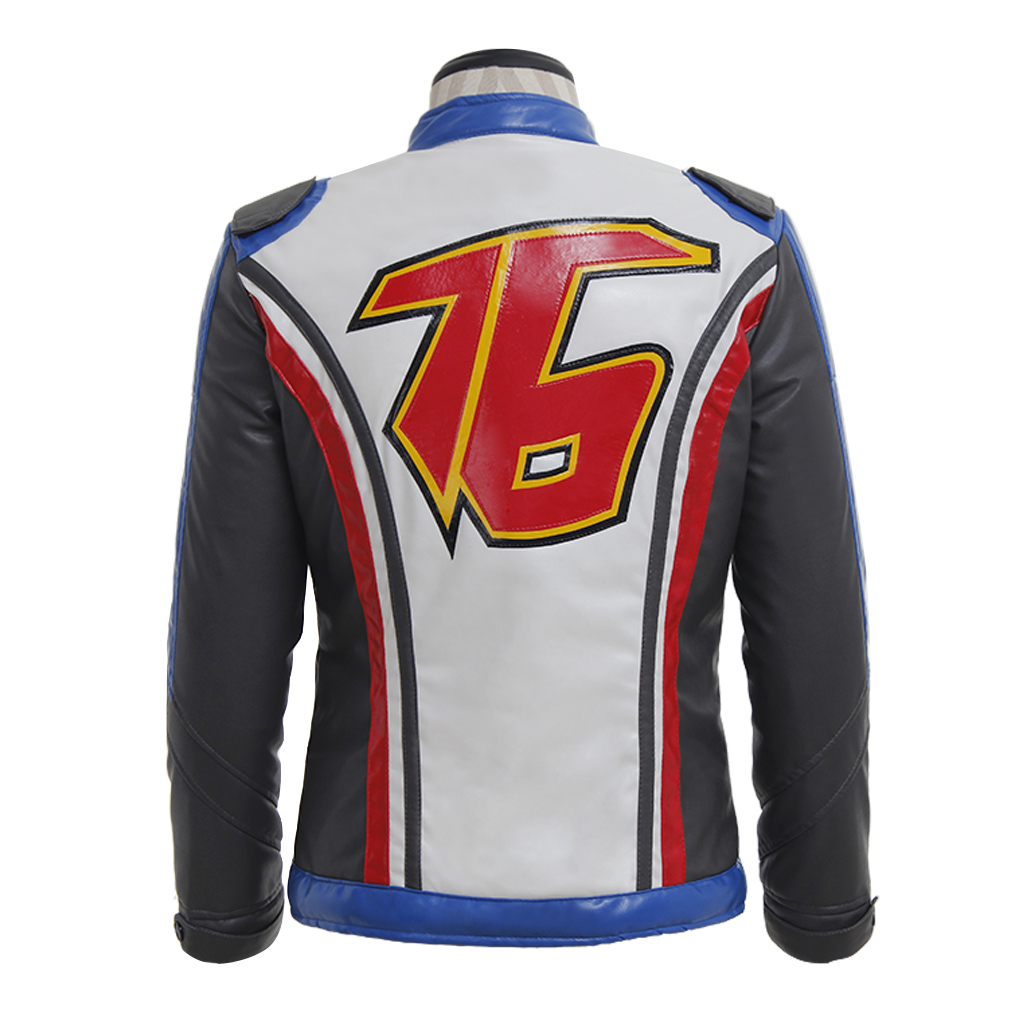 Party Games Jack - Jack Morrison Cosplay Game Costume for