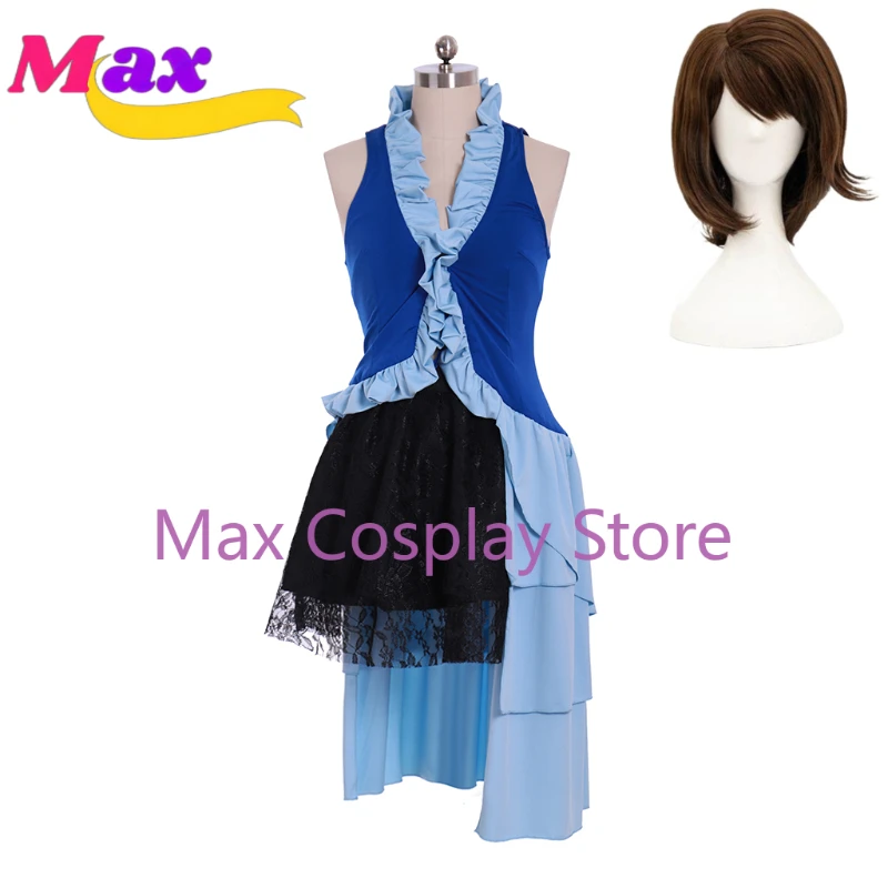 Party Games Animals - Max Game Final Fantasy Yuna Cosplay