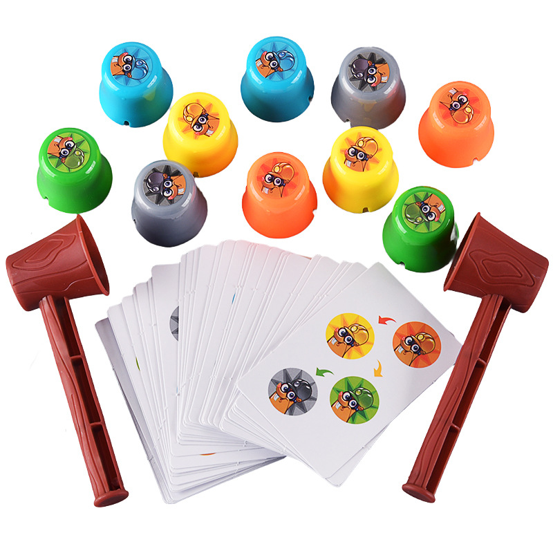 Quick Games Party - Quick Stacking Cup Game 20 Challenges