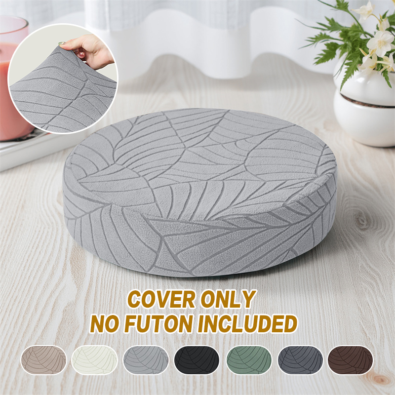 Washer Toss Set - 1PC Round Seat Cushion Cover Elastic