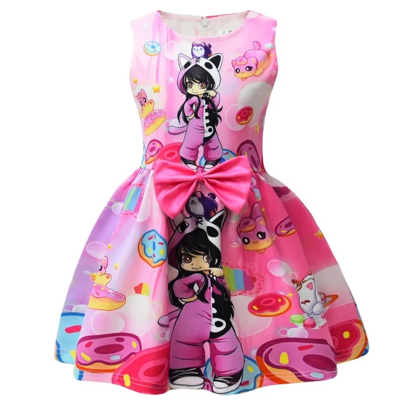 Party Games Animals - Premium Outfit Anime Game Aphmau printing