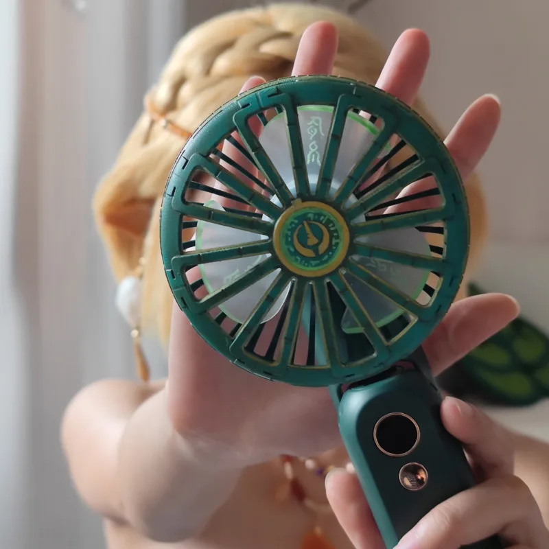 3Rd Party Zelda Games - Zonai Electric Fan Legended Zeldaed Tears