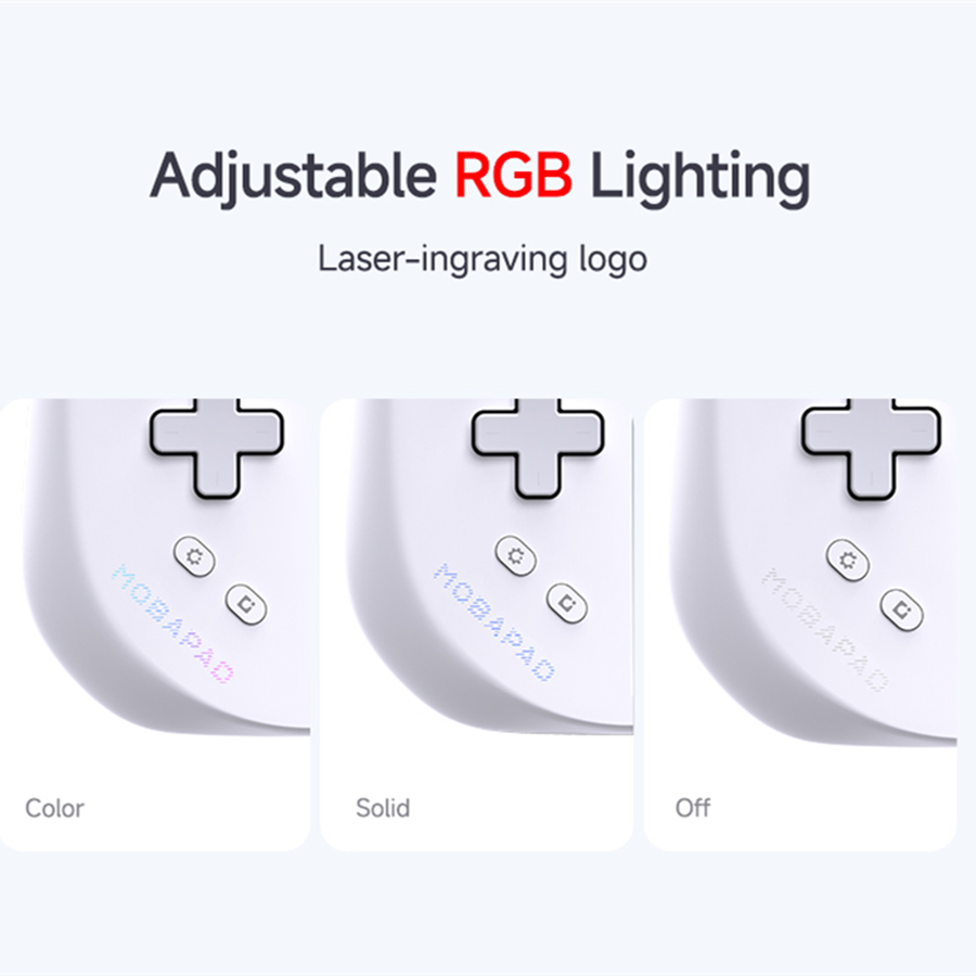 Mobapad M12 S White, GGamepa T - Party Games Switch 2 review and price