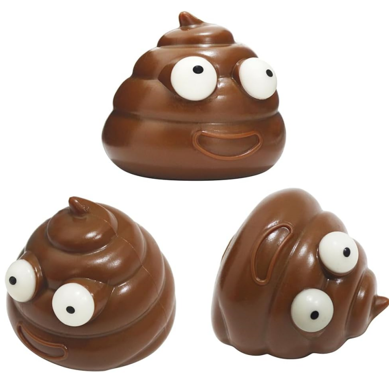 Cute Fidget Squeeze Poo Toy St - Party Games Adults Funny review and price