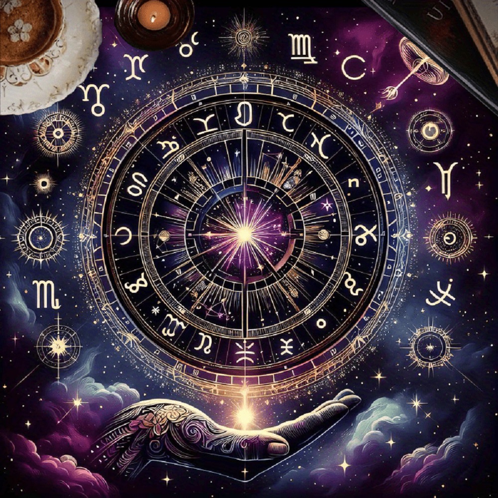 1 Piece of Tarot Card Divinati - Zodiac Party Games review and price