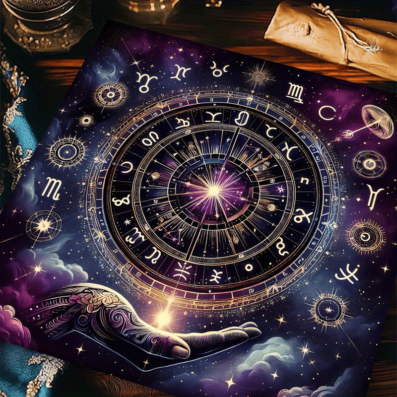 1 Piece of Tarot Card Divinati - Zodiac Party Games review and price