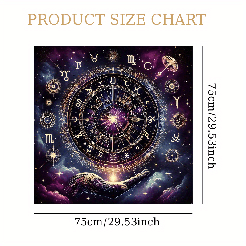 1 Piece of Tarot Card Divinati - Zodiac Party Games review and price