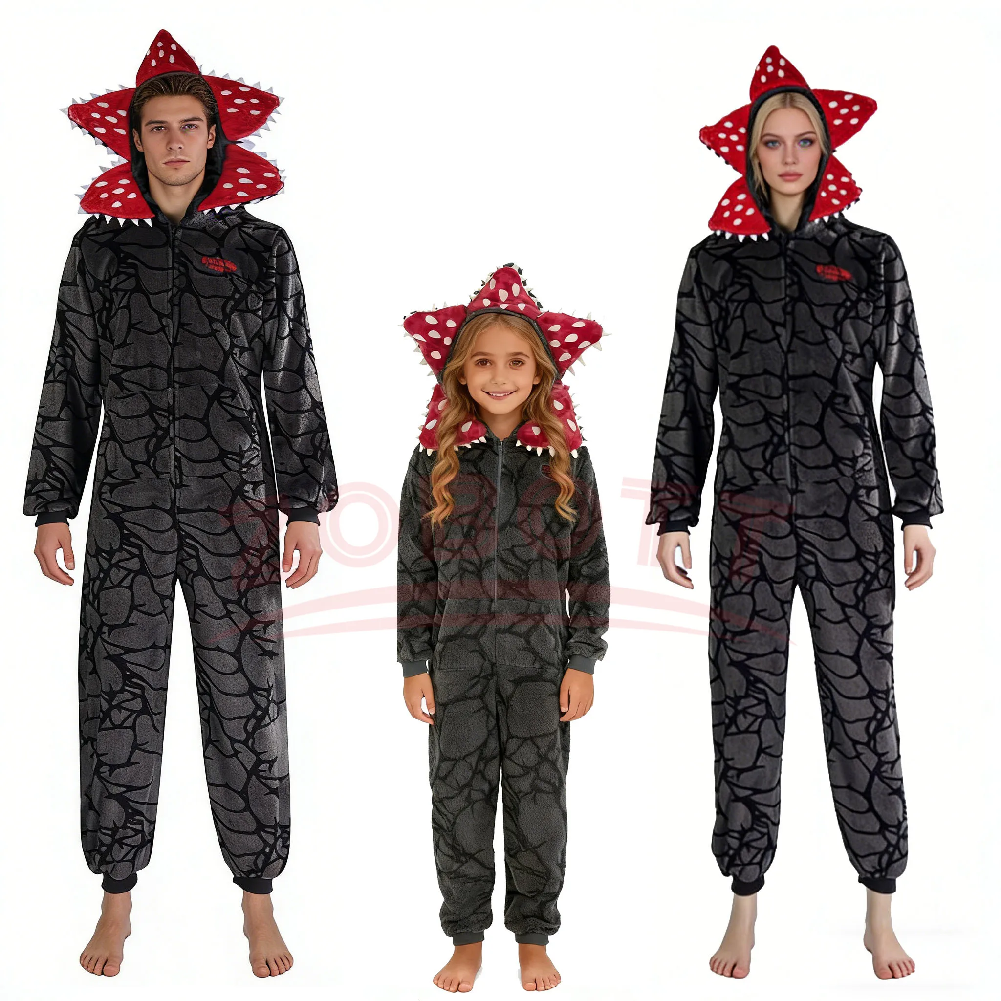 Christmas Stranger Pajamas Wit - Party Games Animals review and price