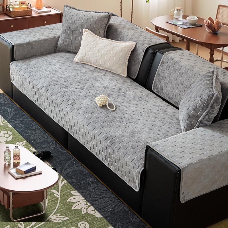 Modern Minimalist Plush Sofa C - Washer Toss Set review and price