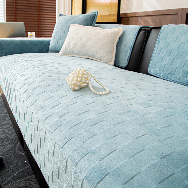 Modern Minimalist Plush Sofa C - Washer Toss Set review and price