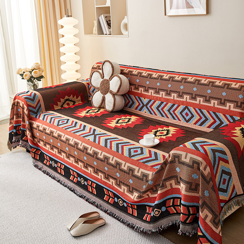 Bohemian Style Sofa Cover Ins  - Washer Toss Set review and price