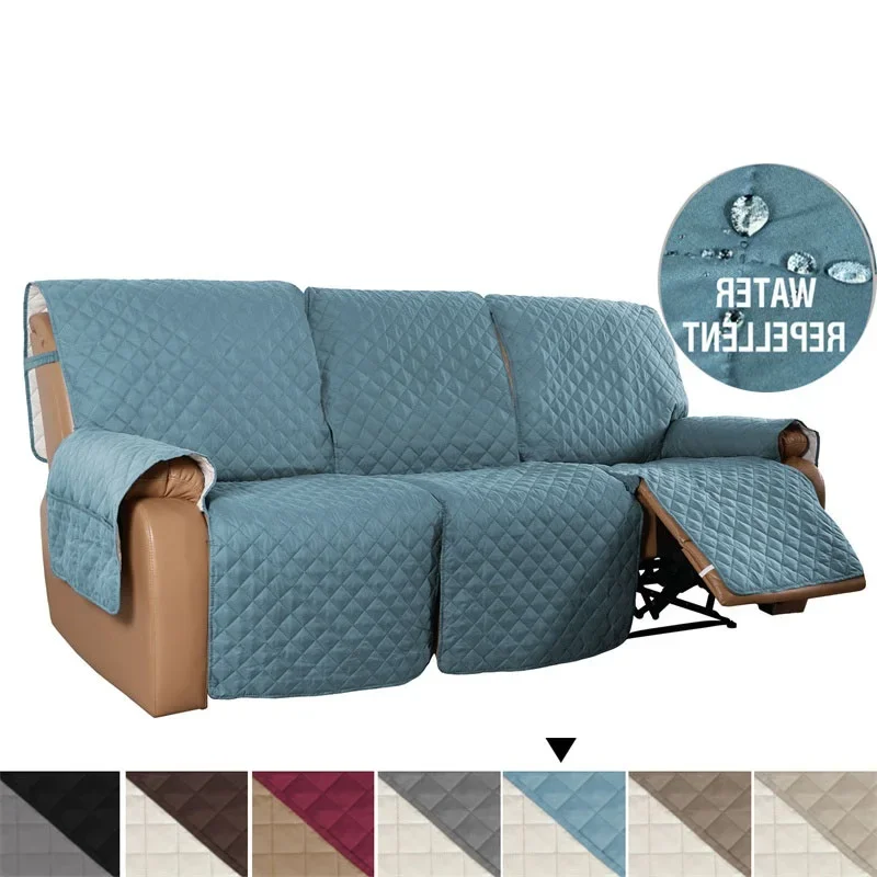 1/2/3 Seater Recliner Sofa Cov - Washer Toss Set review and price