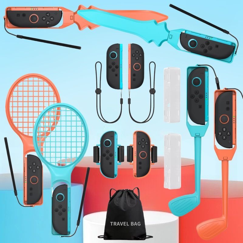 Switch 2 Sports Accessories 13 - Party Games Switch 2 review and price
