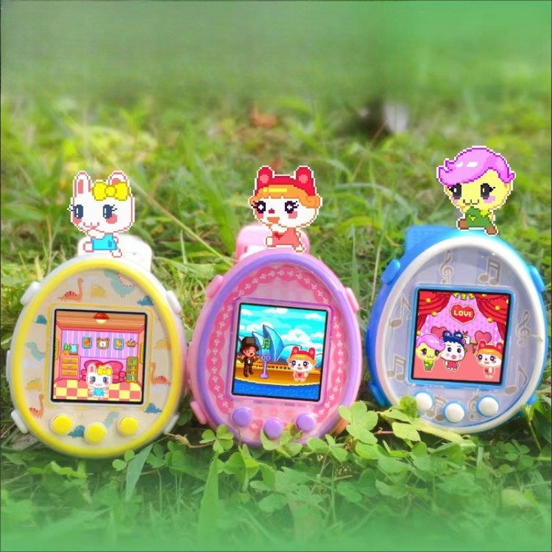 New Tamagotchi creative person - Party Games Animals review and price