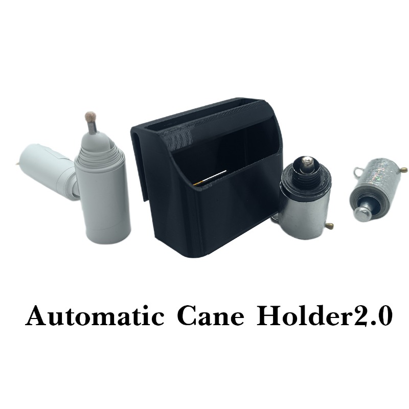 Automatic Cane Holder 2.0 Stag - Quick Games Party review and price