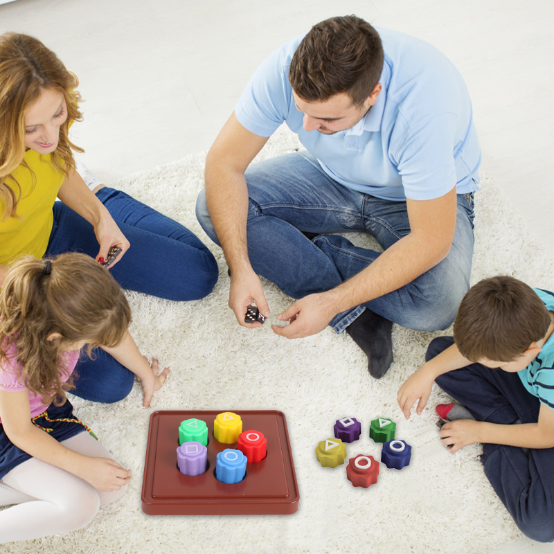 Korean Folk Game Set Children  - Party Games Jack review and price
