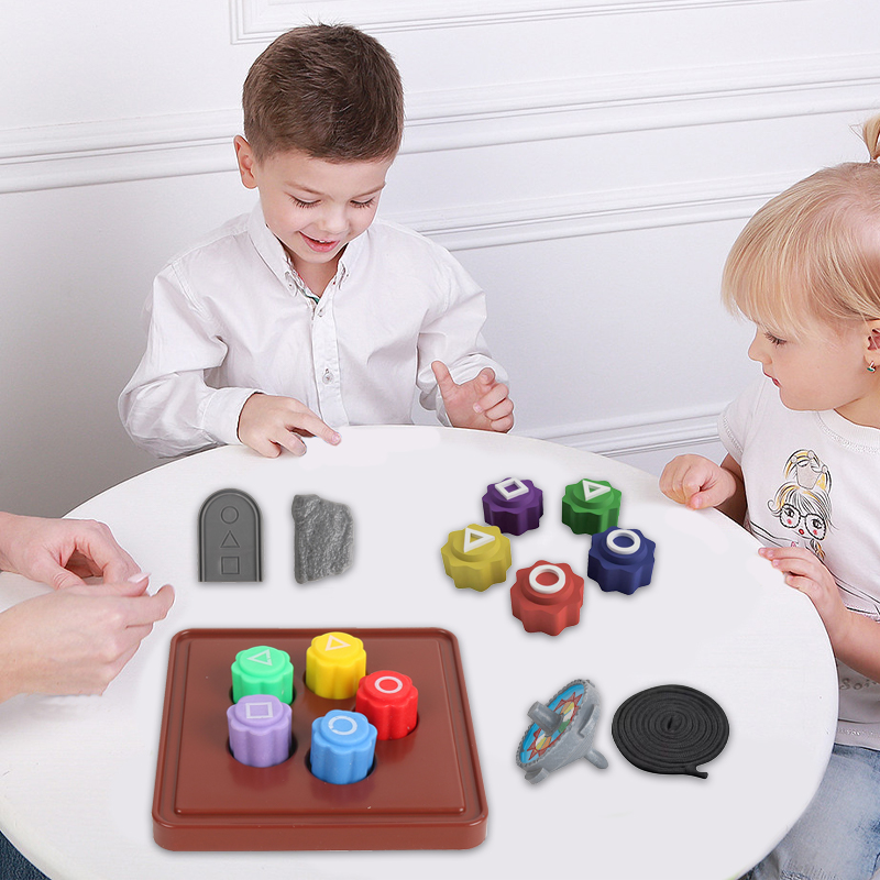 Korean Folk Game Set Children  - Party Games Jack review and price