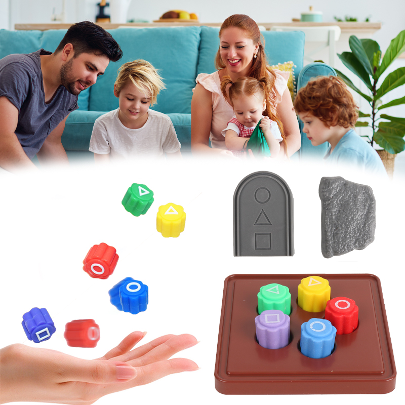 Korean Folk Game Set Children  - Party Games Jack review and price