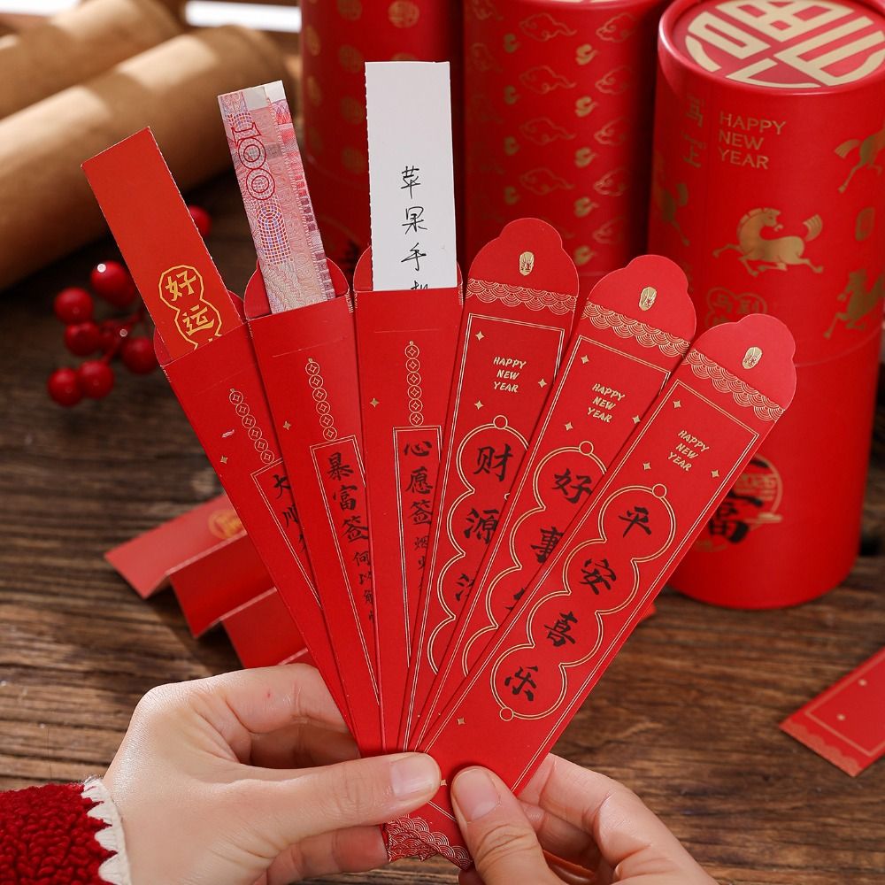 Zodiac Hores Draw Lots Red Env - Zodiac Party Games review and price