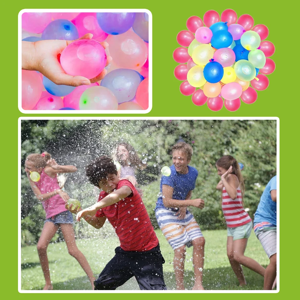 111Pcs Funny Water Polo Ball S - Quick Games Party review and price