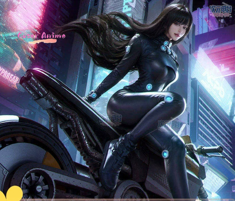 Game GANTZ Reika Shimohira Cos - Party Games Cartoon review and price