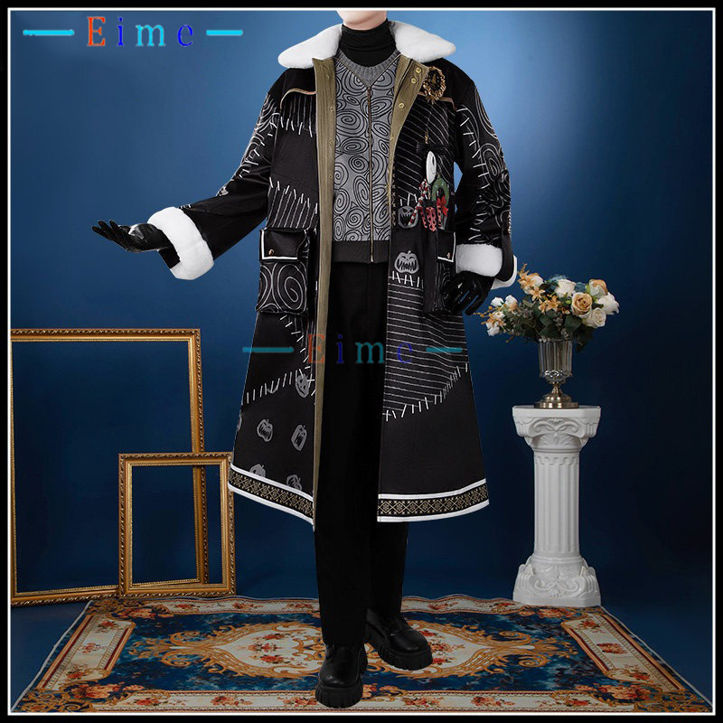 Jack Cosplay Costume Game Twis - Party Games Jack review and price