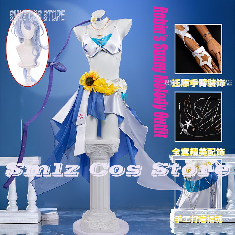 Robin's Sunny Melody Outfit Ga - Party Games Sunny review and price