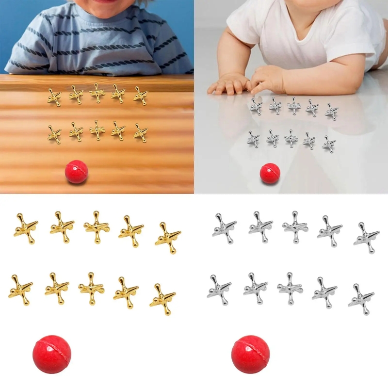Mini Metal Classic Jack Game S - Party Games Jack review and price
