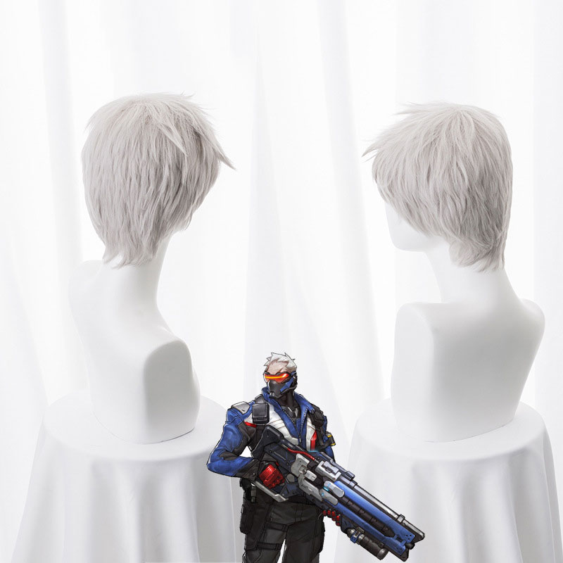 New Arrival Game Cosplay Wig 3 - Party Games Jack review and price