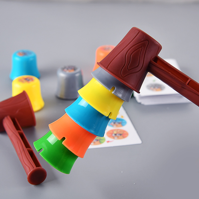 Quick Stacking Cup Game 20 Cha - Quick Games Party review and price