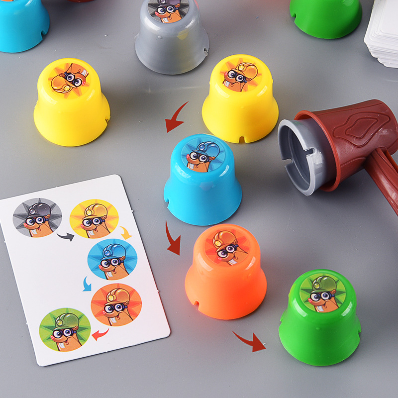 Quick Stacking Cup Game 20 Cha - Quick Games Party review and price