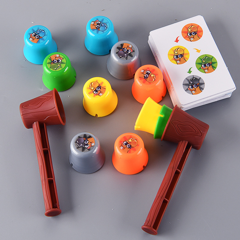 Quick Stacking Cup Game 20 Cha - Quick Games Party review and price