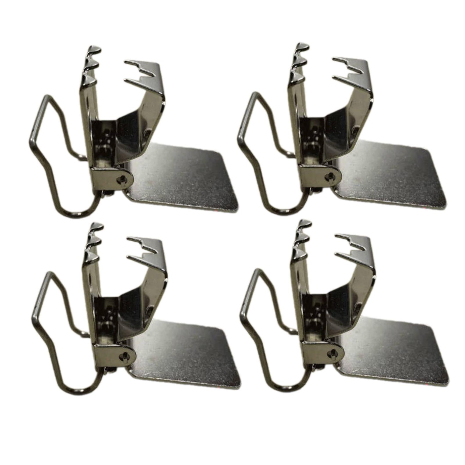 4 Pieces Steel Rug Clips Rug H - Washer Toss Set review and price