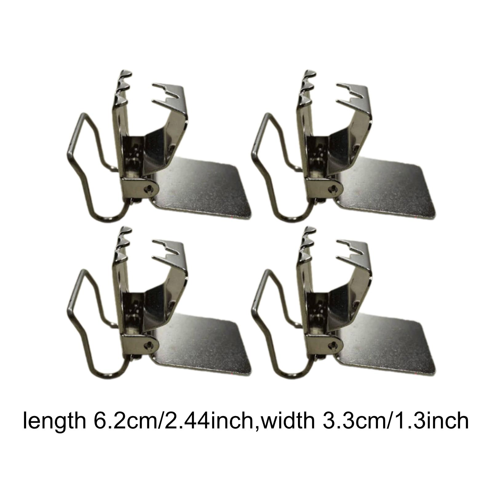 4 Pieces Steel Rug Clips Rug H - Washer Toss Set review and price