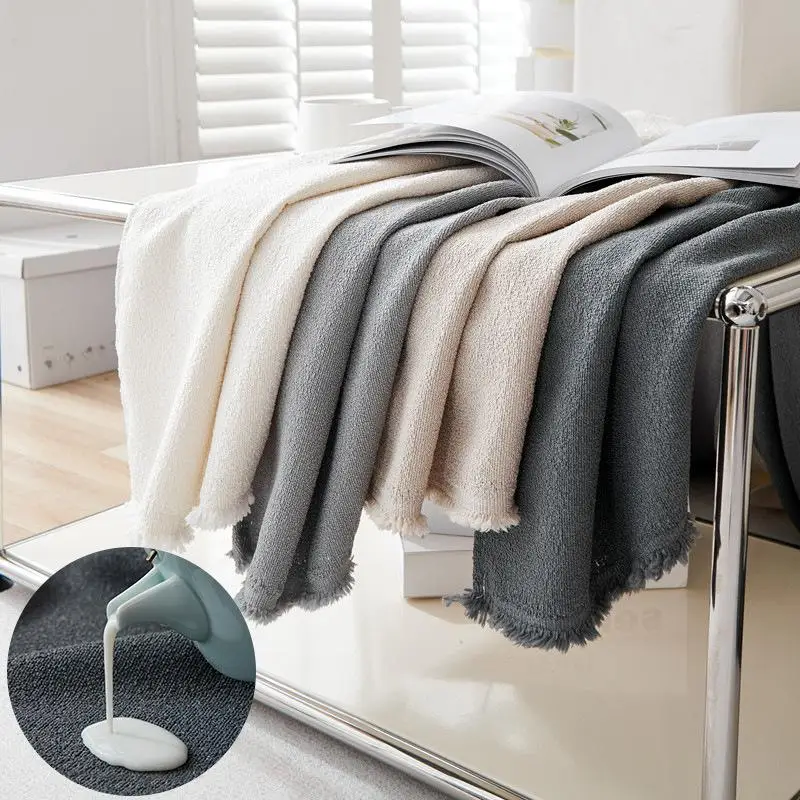 Teddy Velvet Waterproof Couch  - Washer Toss Set review and price