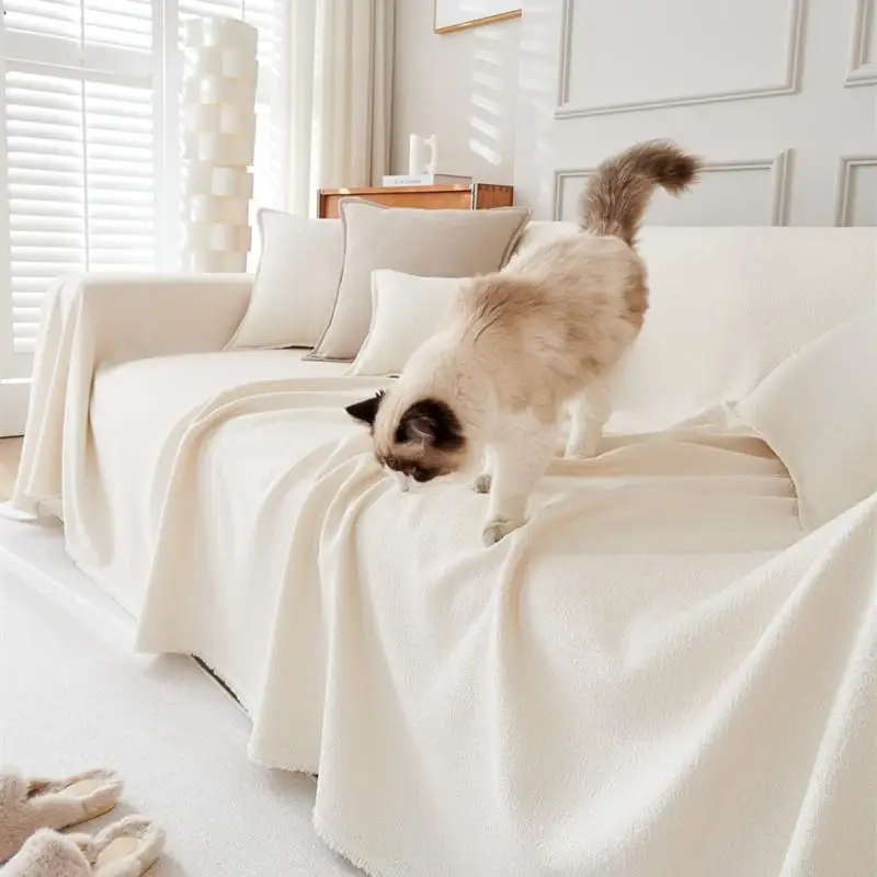 Teddy Velvet Waterproof Couch  - Washer Toss Set review and price