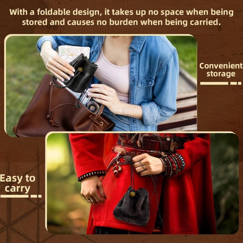 652F Foldable Dices Bag for Fa - Zodiac Party Games review and price