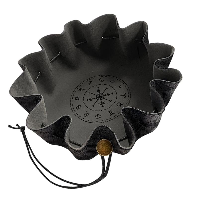 652F Foldable Dices Bag for Fa - Zodiac Party Games review and price