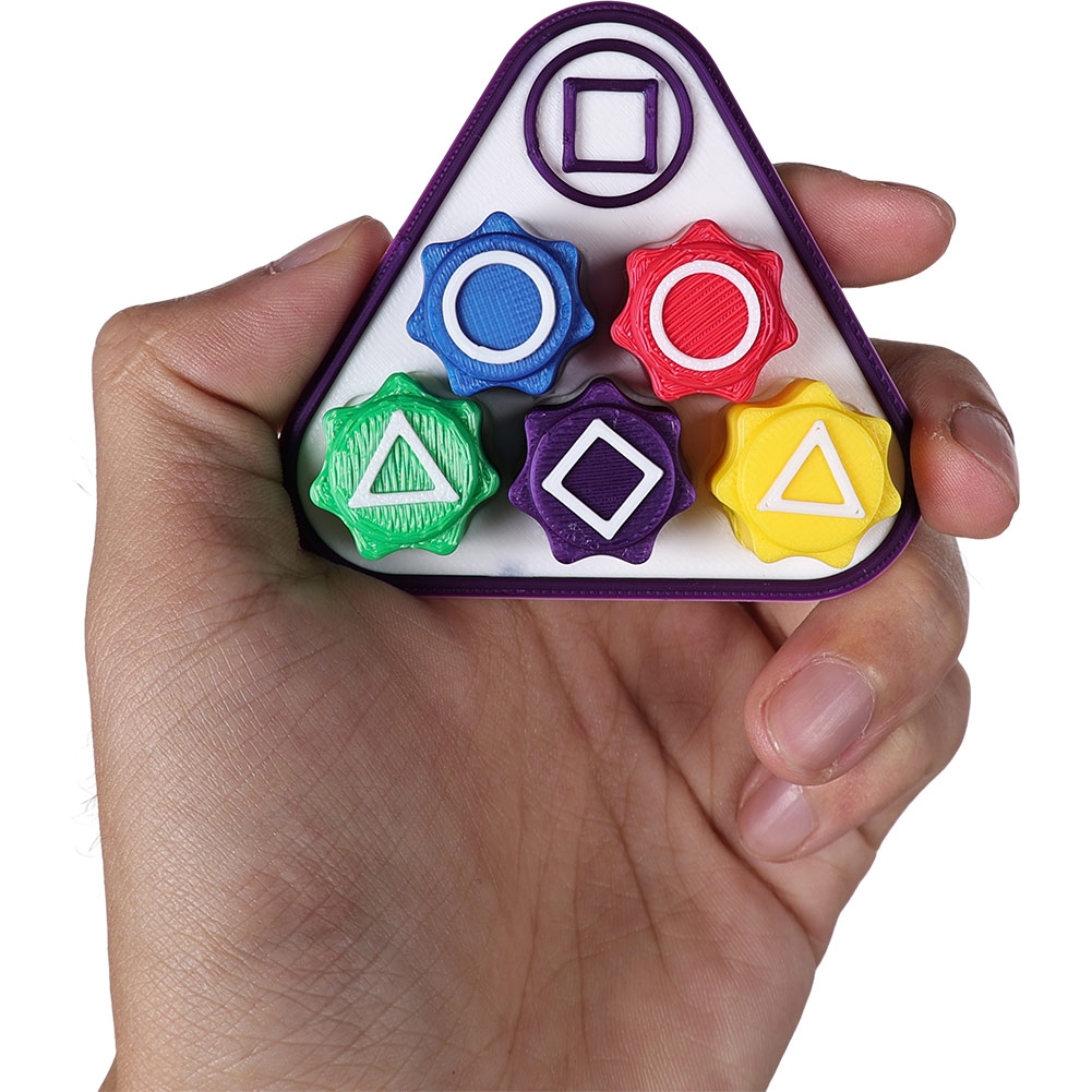 Calamari Dice Party Game Props - Party Games Jack review and price