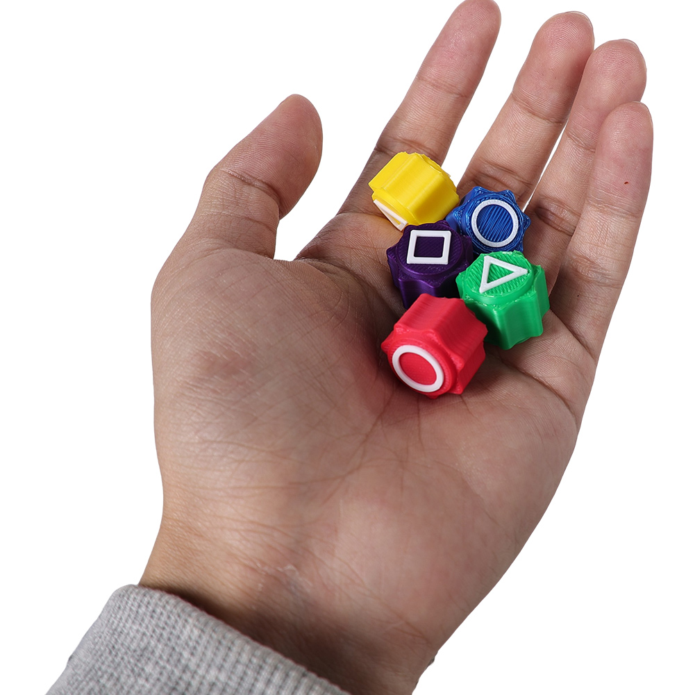 Calamari Dice Party Game Props - Party Games Jack review and price
