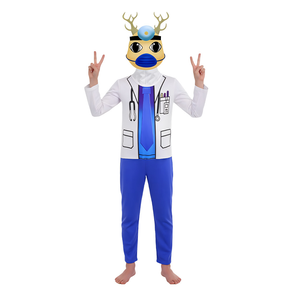 Animal Hospital Deer Doctor Ju - Party Games Animals review and price