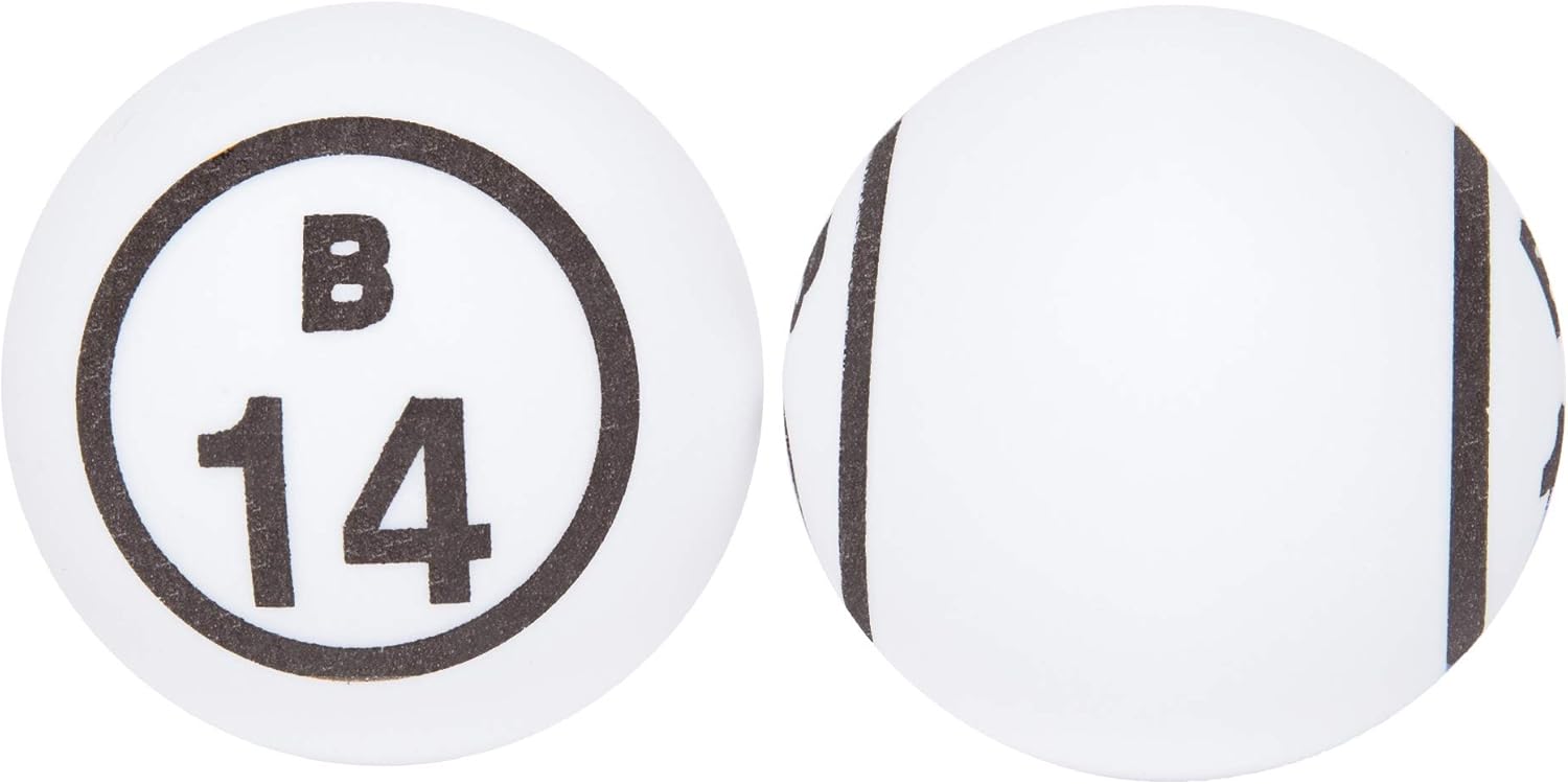 1.57 Inches (40mm) Table Tenni - Party Games For Large Groups review and price