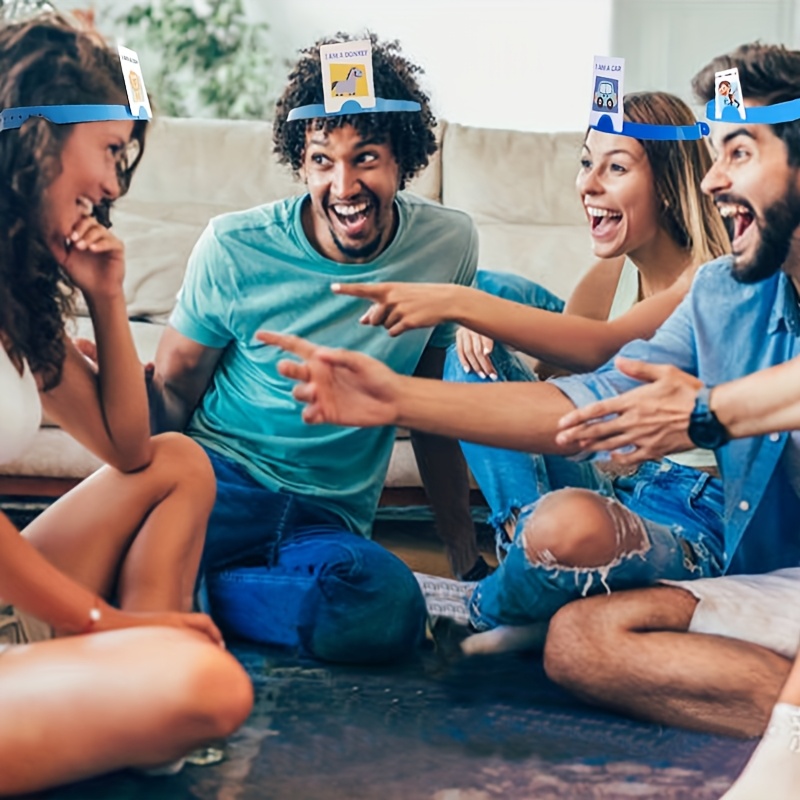 Plastic Headband Quick Questio - Quick Games Party review and price