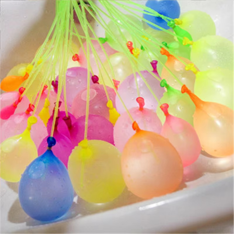 111pcs Quick Fill Water Balloo - Quick Games Party review and price