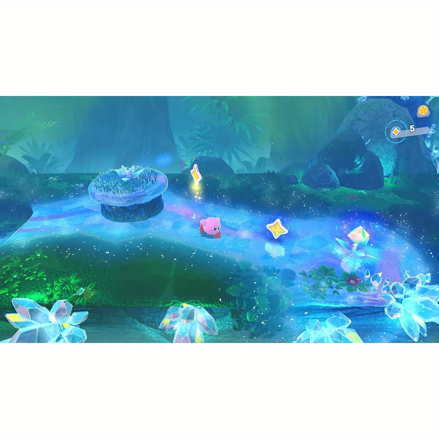 Kirby and the Forgotten Land + - Party Games Switch 2 review and price
