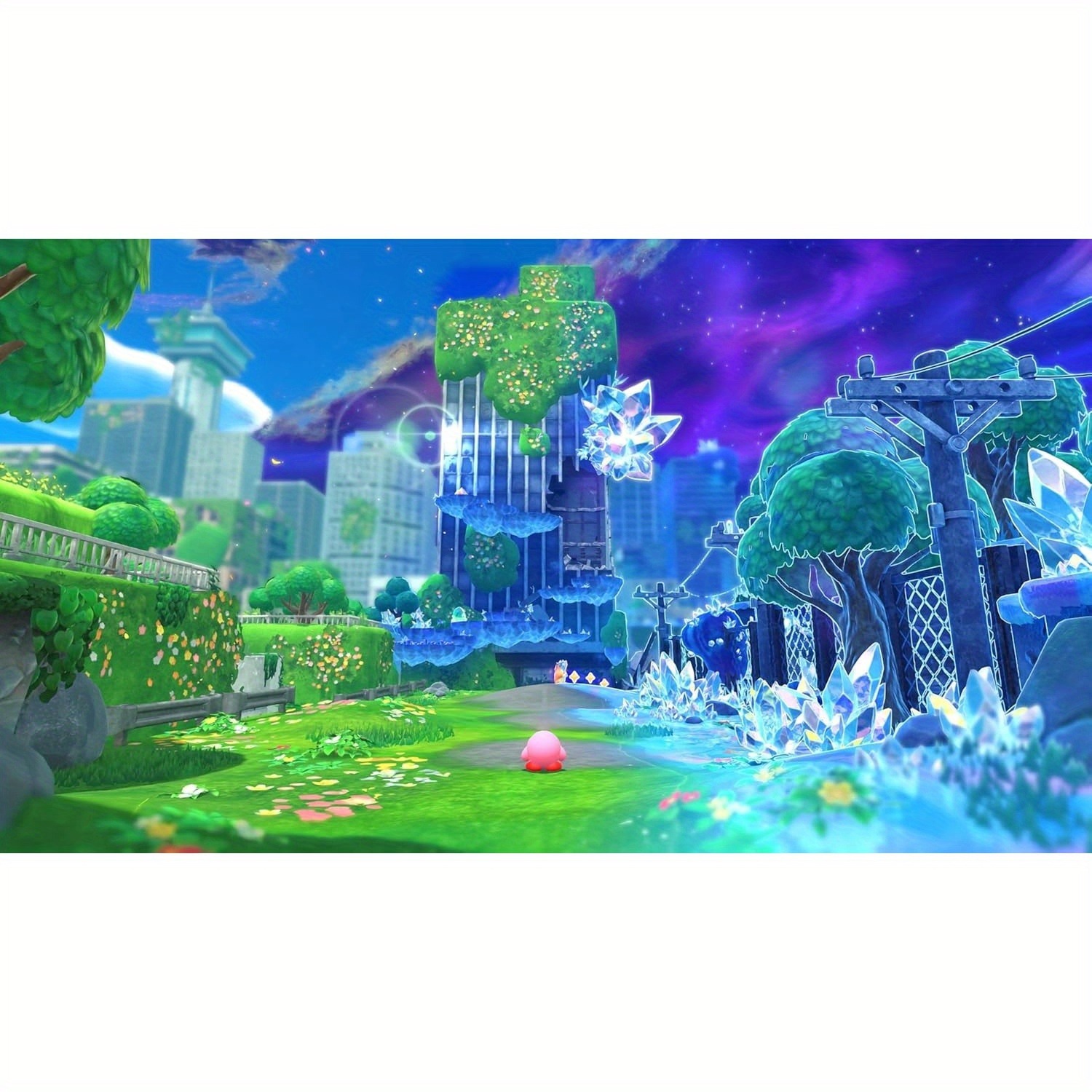 Kirby and the Forgotten Land + - Party Games Switch 2 review and price