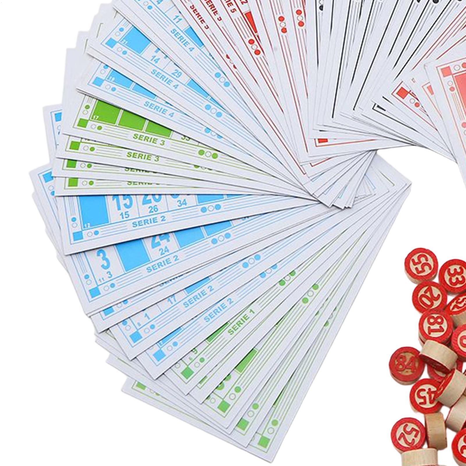 Bingo Set Funny Educational In - Party Games For Large Groups review and price