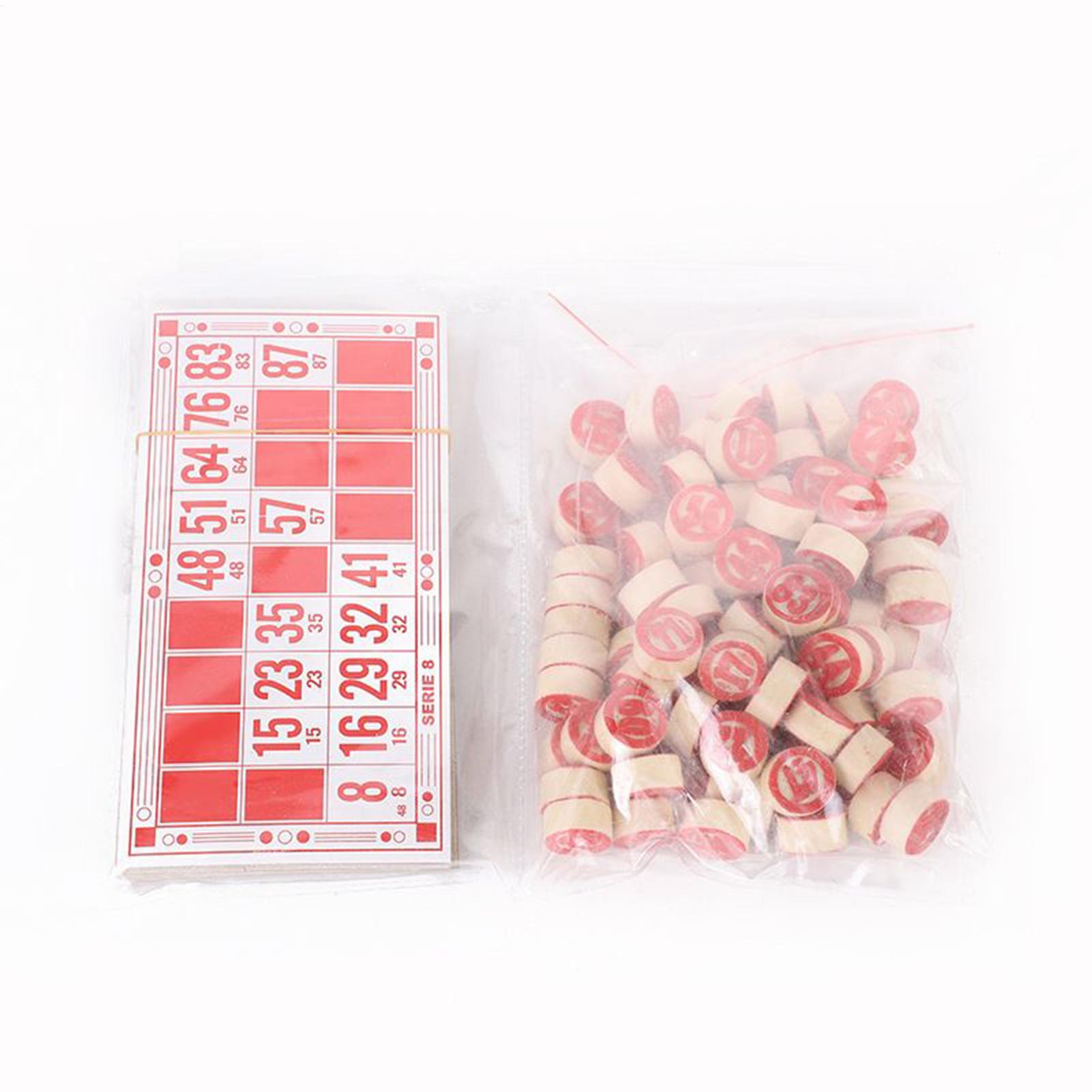 Bingo Set Funny Educational In - Party Games For Large Groups review and price