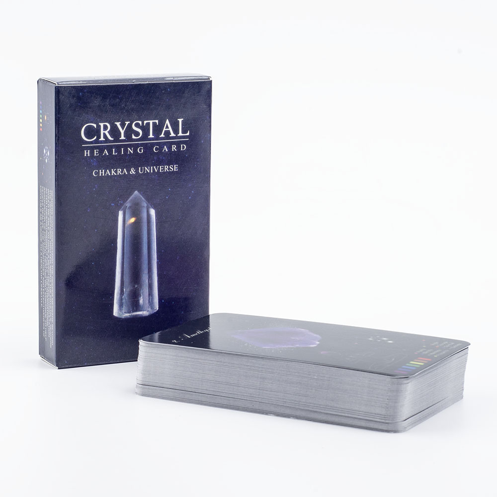 Crystals Healing Cards English - Zodiac Party Games review and price