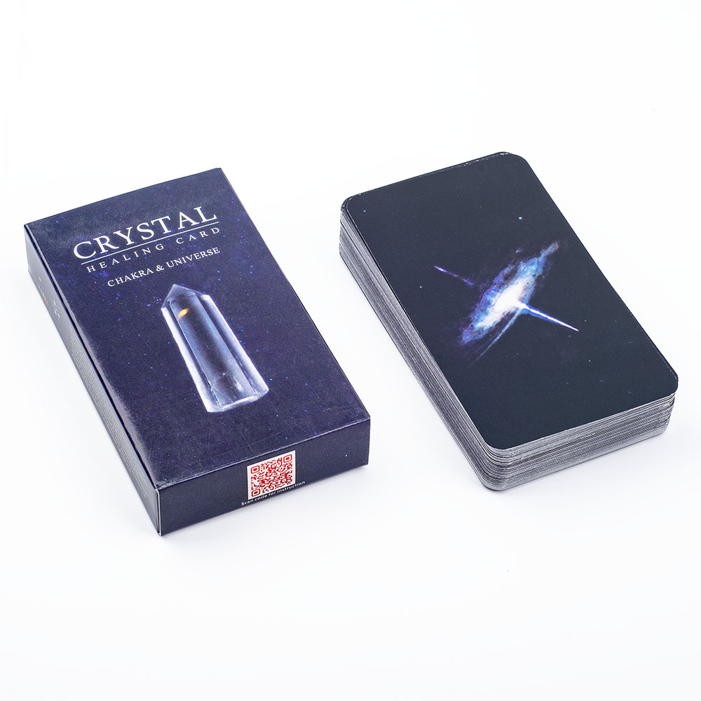 Crystals Healing Cards English - Zodiac Party Games review and price